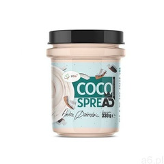 Krem bezcukrowy kokosowy 330g A.D. VIVIO (5902115188541) - ogłoszenia A6.pl