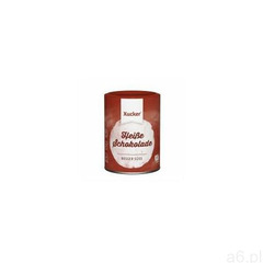 Xucker Hot chocolate 200 g - ogłoszenia A6.pl