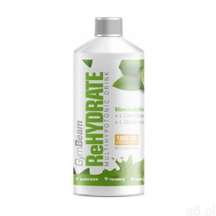GymBeam Hipotoniczny napój ReHydrate 1000 ml (8588006485004) - ogłoszenia A6.pl