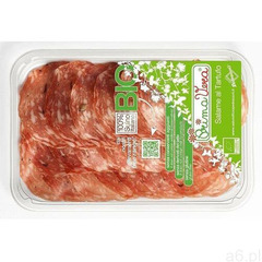 Salami z truflami plastry bezglutenowe BIO 70 g (8020819009751) - ogłoszenia A6.pl