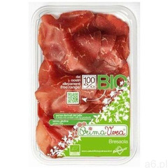 Bioplanet Wołowina bresaola eko 70g, primavera (8020819008518) - ogłoszenia A6.pl
