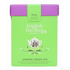 English tea shop Herbata sypana, jasmine green tea, 80 g - ogłoszenia A6.pl