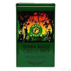 Yerba mate bio 400 g (puszka z dozownikiem) - ogłoszenia A6.pl