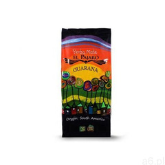 Oranżada robert derlatka Yerba mate el pajaro energia guarana 400g (5907222324622) - ogłoszenia A6.pl