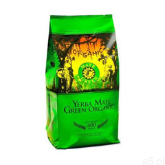Mate Green Organic BIO Despalada 400g - ogłoszenia A6.pl