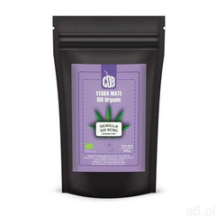 Yerba mate semilla sin humo bio 400 g - ogłoszenia A6.pl