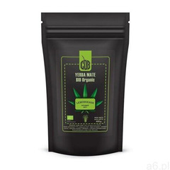 Yerba mate lemongrass bio 400 g marki Organic mate green - ogłoszenia A6.pl