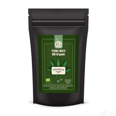 Yerba mate yogamate bio 400 g - ogłoszenia A6.pl