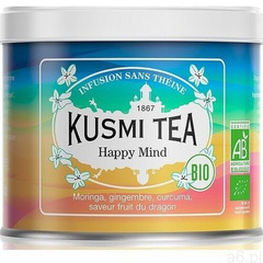 Herbata bio happy mind puszka 100 g - ogłoszenia A6.pl