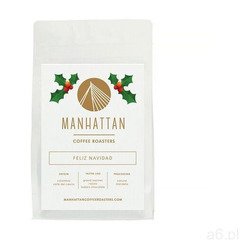 Manhattan Coffee - Feliz Navidad - 250g - ogłoszenia A6.pl