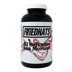 Friedhats - salwador los morales gesha - 250g - ogłoszenia A6.pl
