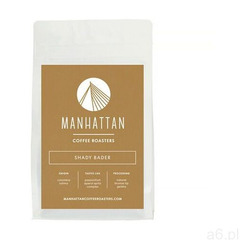Manhattan Coffee - Shady Bader - 125g - ogłoszenia A6.pl