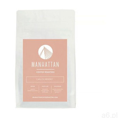 Manhattan Coffee - Salwador Carlos Mendez - 250g - ogłoszenia A6.pl