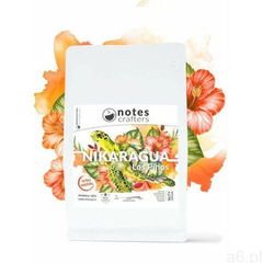 - nicaragua los pinos - 250 g marki Manufaktura kawy - ogłoszenia A6.pl