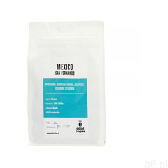 Good Coffee - Meksyk San Fernando - 250g - ogłoszenia A6.pl