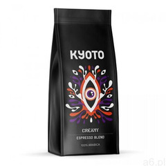 Kyoto coffee roasters Kyoto - creamy espresso blend - 1kg - ogłoszenia A6.pl