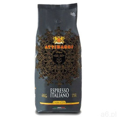 Kawa Attibassi Crema dOro 0,5 kg ziarno (8001730180088) - ogłoszenia A6.pl