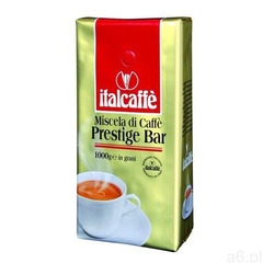 Kawa Italcaffe Prestige Bar 1 kg (8002640000565) - ogłoszenia A6.pl