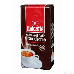 Kawa Italcaffe Gran Crema 1 kg, D320-72495 - ogłoszenia A6.pl
