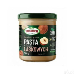 Pasta z orzechów laskowych 300g "Targroch" 1 szt., OL-LPA3 - ogłoszenia A6.pl