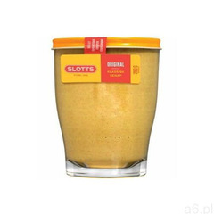 senap original musztarda 290g marki Slotts - ogłoszenia A6.pl