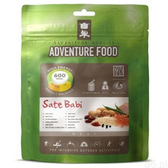 Ryż z szynką w sosie satay Adventure Food (1 Porcja) - ogłoszenia A6.pl
