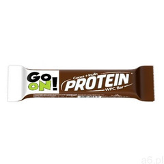 Baton go on! kakaowy z inuliną 50 g marki Sante - ogłoszenia A6.pl