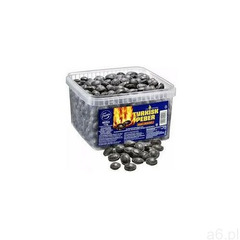Fazer tyrkisk peber original cukierki lukrecjowe ze słono-pieprzowym wnętrzem 2,2kg (6411401029226) - ogłoszenia A6.pl