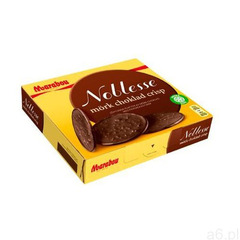 Marabou noblesse mork crisp plasterki ciemnej czekolady 150g (7622400706059) - ogłoszenia A6.pl