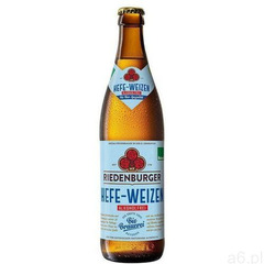 Riedenburger Piwo bezalkoholowe pszeniczne bio 500 ml (4027013024003) - ogłoszenia A6.pl