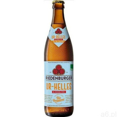 Riedenburger Piwo bezalkoholowe lager bio 500 ml - ogłoszenia A6.pl