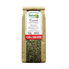 Czystek susz ziołowy 150 g marki Polbioeco - ogłoszenia A6.pl