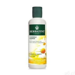 HERBATINT BIO ORGANIC SZAMPON RUMIANKOWY 260ML (8016744500463) - ogłoszenia A6.pl