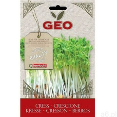 Geo Nasiona do kiełkowania rzeżucha bio 35 g (8003419011317) - ogłoszenia A6.pl