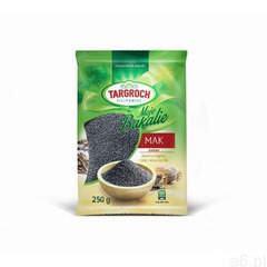 TARGROCH 250g Mak niebieski ziarno premium - ogłoszenia A6.pl