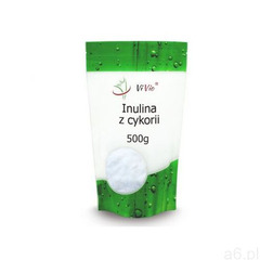 Vivio Inulina z cykorii 500g - ogłoszenia A6.pl