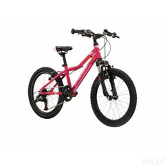 Rower Kross Lea Mini 2.0 20" RÓŻOWY / POMARAŃCZOWY MAT, KRLEM220X11W003967 - ogłoszenia A6.pl