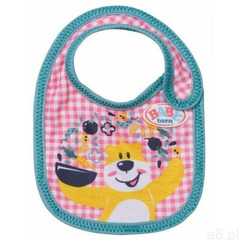 Zapf Baby born - śliniak 43cm mix - ogłoszenia A6.pl