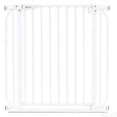 truus slim white (75-105 cm) barierka zabezpieczająca schody i drzwi marki Lionelo - ogłoszenia A6.pl