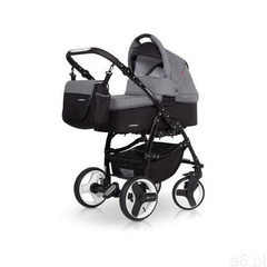 Euro-cart Euro cart passo sport carbon wózek wielofunkcyjny 2w1 - ogłoszenia A6.pl