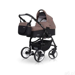 Euro-cart Euro cart passo sport latte wózek wielofunkcyjny 2w1 - ogłoszenia A6.pl