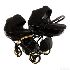 JUNAMA DIAMOND S-LINE DUO SLIM BLIŹNIACZY | DARMOWA DOSTAWA! | ODBIÓR OSOBISTY! | RABATY! - ogłoszenia A6.pl