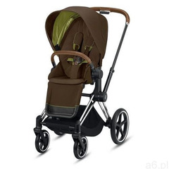 Cybex priam 2.0 chrome brown frame | darmowa dostawa! | odbiór osobisty! marki Cybex platinum - ogłoszenia A6.pl