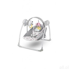 Kinderkraft Bujaczek elektryczny flo 5y35bh - ogłoszenia A6.pl