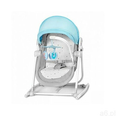 Kinderkraft leżaczek 5w1 unimo niebieski (5902533917778) - ogłoszenia A6.pl