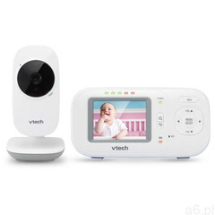 Vtech vm2251 niania elektroniczna z kamerą - ogłoszenia A6.pl
