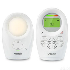 Vtech dm1211 cyfrowa niania elektroniczna high range z interkomem - ogłoszenia A6.pl