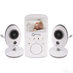 babyline 5.1 elektroniczna niania z 2 kamerami marki Lionelo - ogłoszenia A6.pl