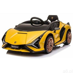 Eljet samochód elektryczny dziecięcy lamborghini sian - ogłoszenia A6.pl