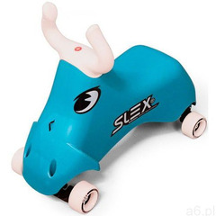 SLEX RodeoBull Jeździk Dzieci niebieski 2019 Rowery dla dzieci i młodzieży, kolor niebieski - ogłoszenia A6.pl